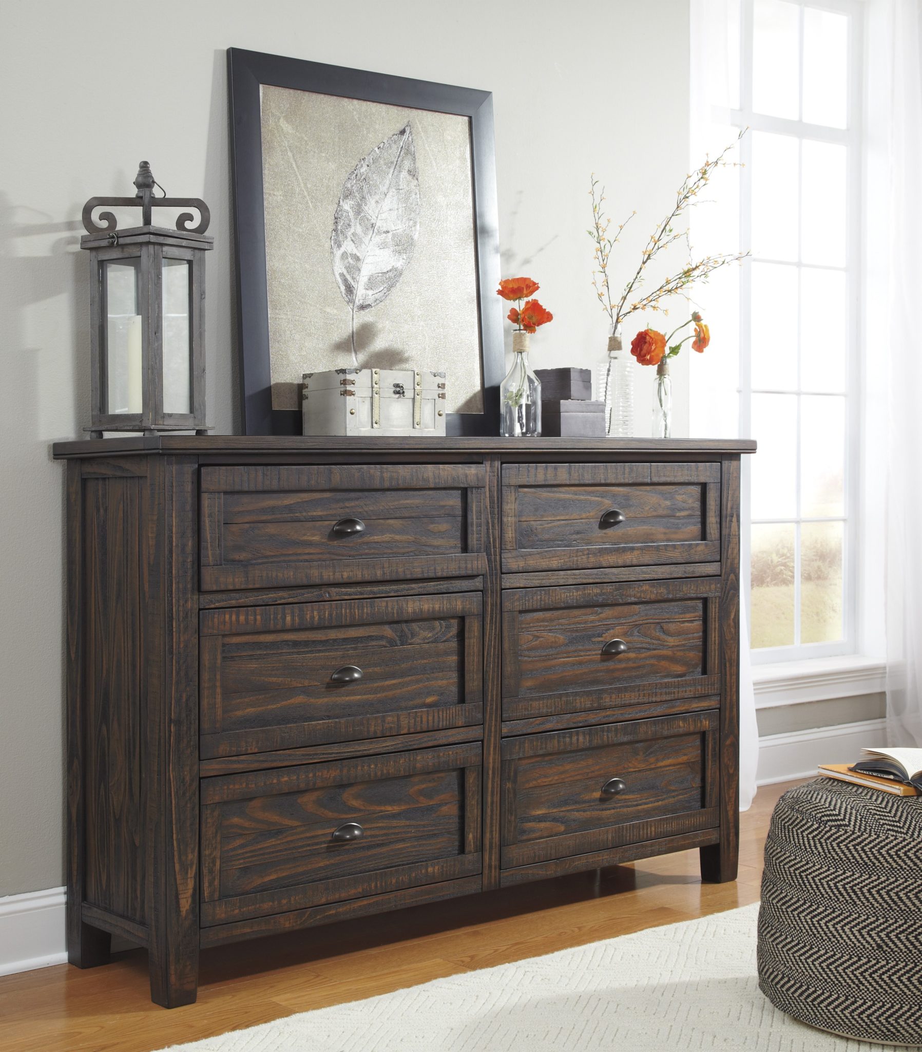 ashley b658 DR - Sam's Furniture