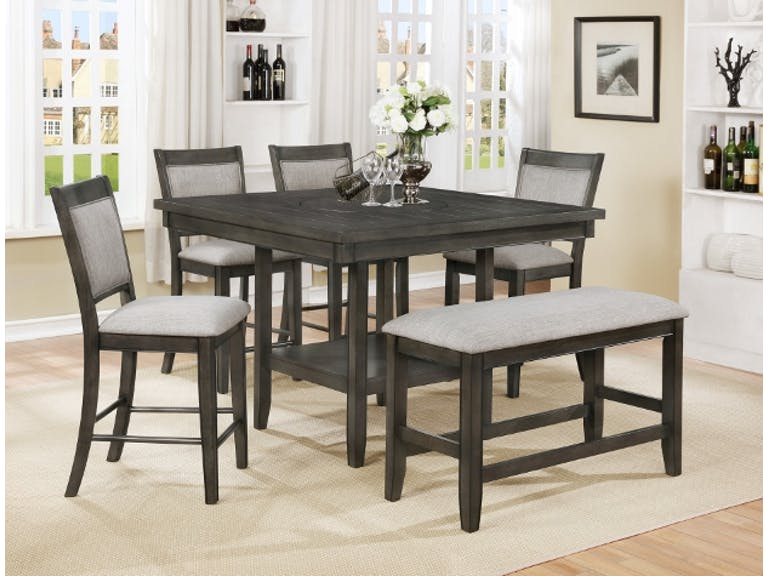 Counter Height Dining Table Sam S Furniture Northwest Ar