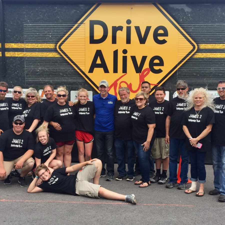 Sam's Furniture | NWA | Drive Alive Tour