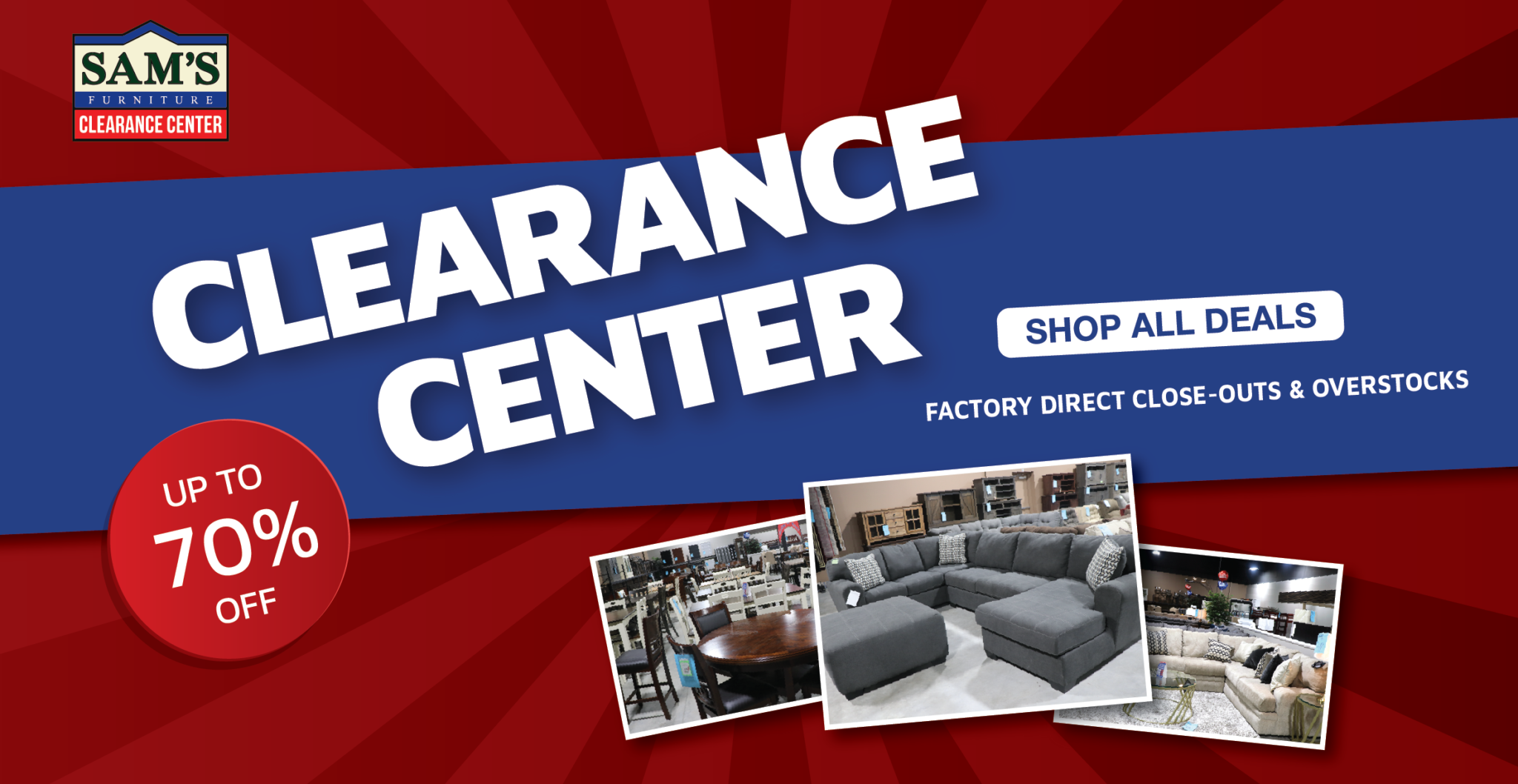 clearance-center_landing-ad_new - Sam's Furniture